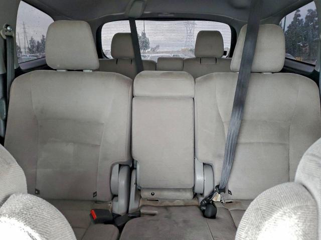 Honda Pilot Lx Image 11