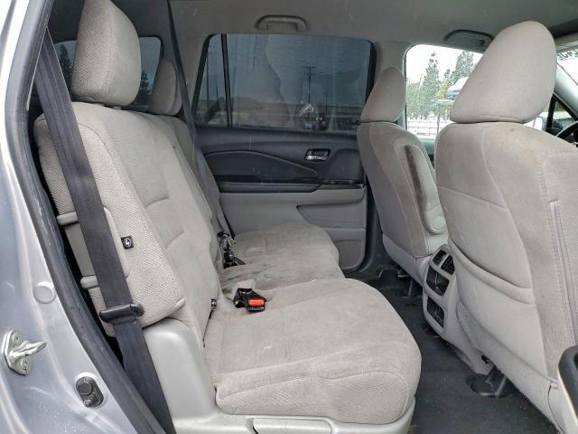 Honda Pilot Lx Image 8