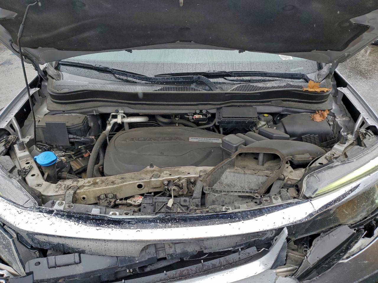 Honda Pilot Lx Image 7