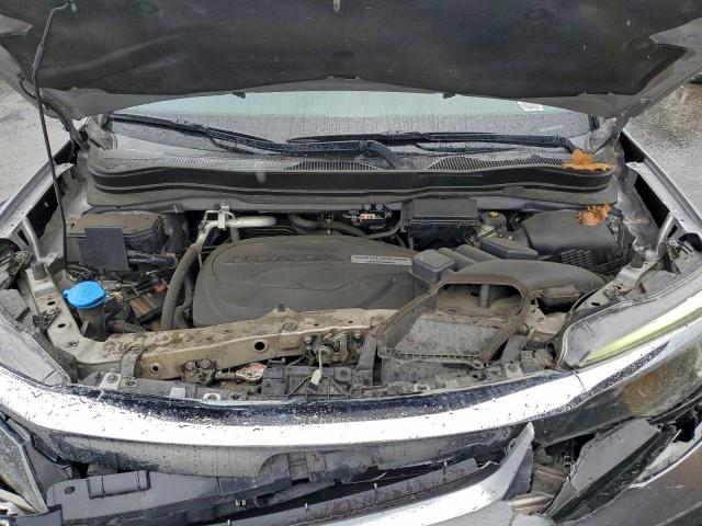 Honda Pilot Lx Image 7