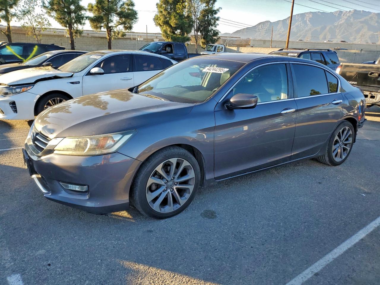 Honda Accord Sport Image 1