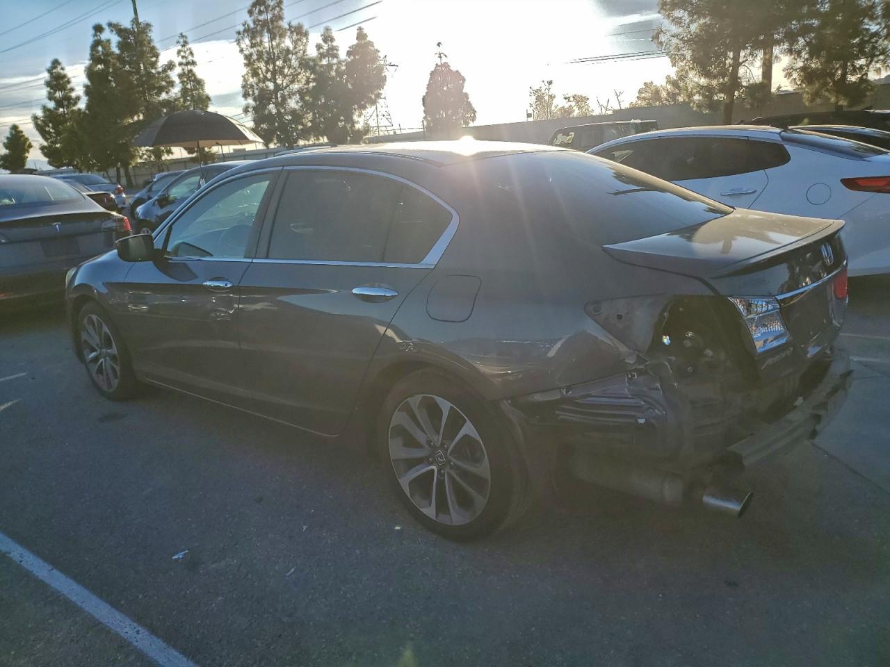 Honda Accord Sport Image 11