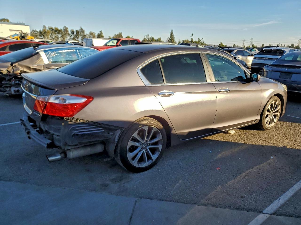 Honda Accord Sport Image 8