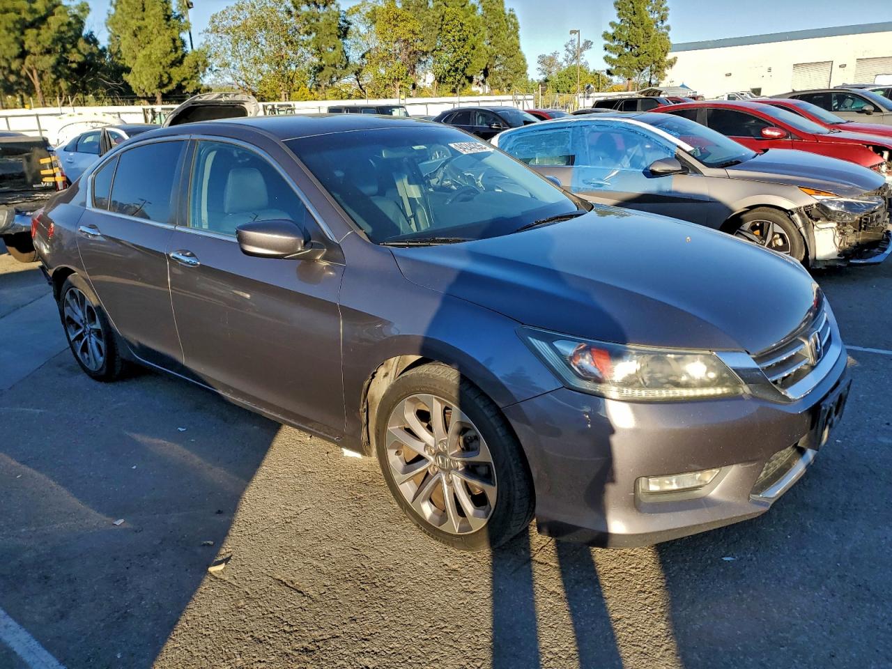 Honda Accord Sport Image 10
