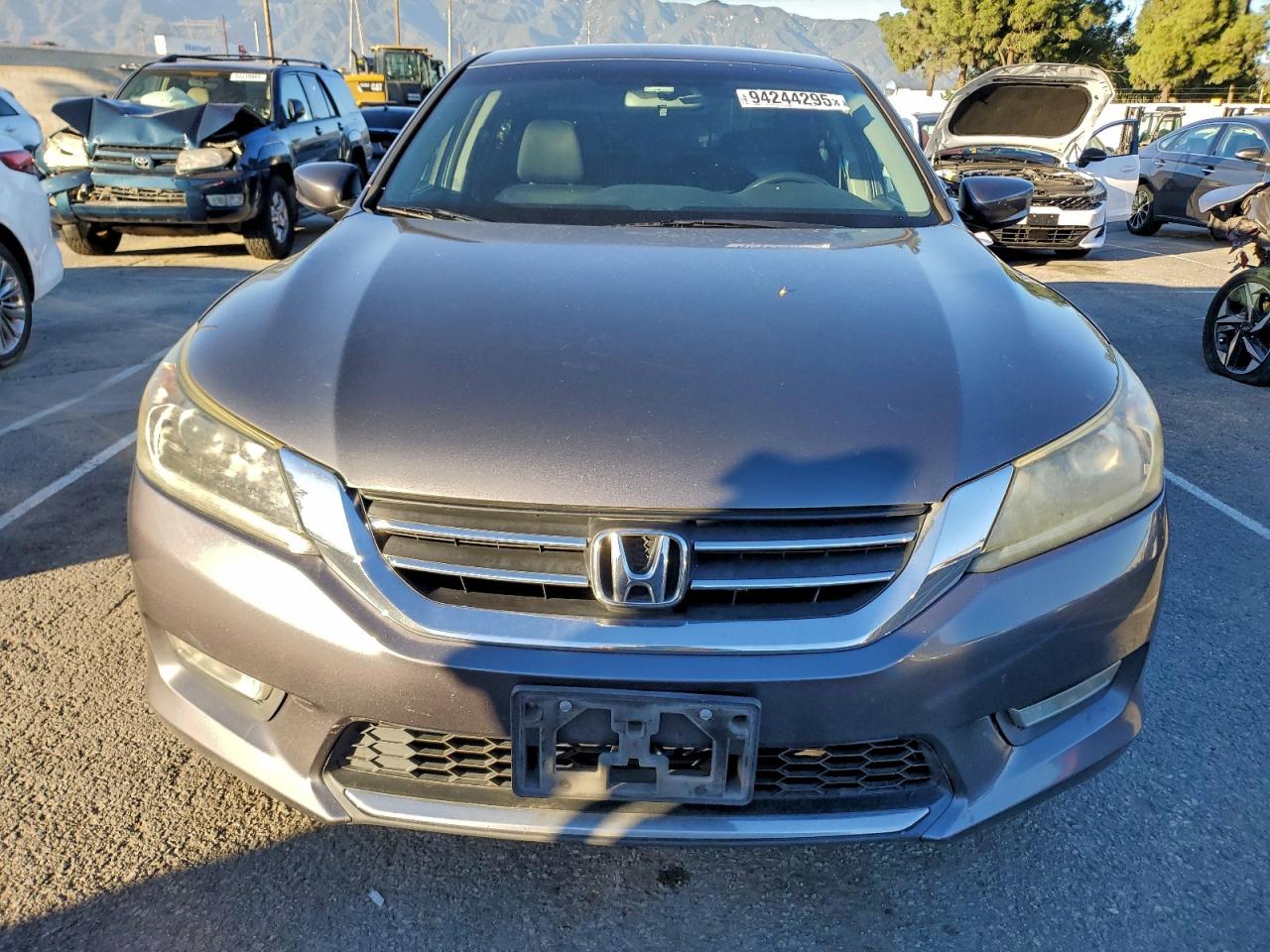 Honda Accord Sport Image 3