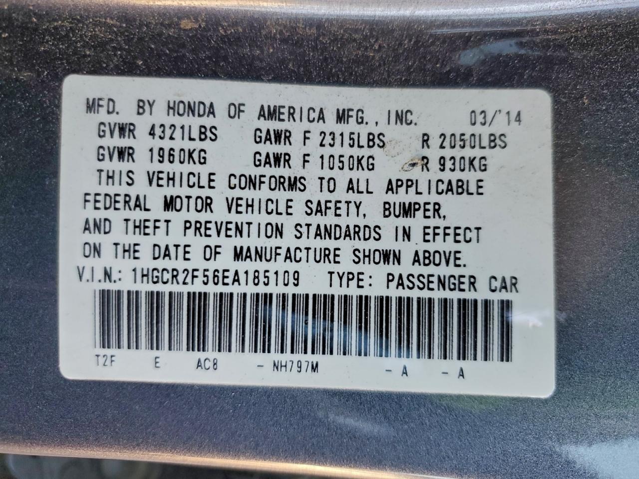 Honda Accord Sport Image 5