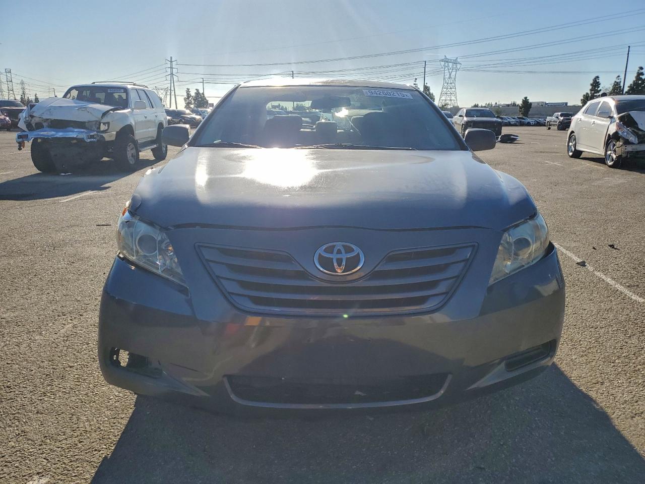 Toyota Camry Ce Image 11