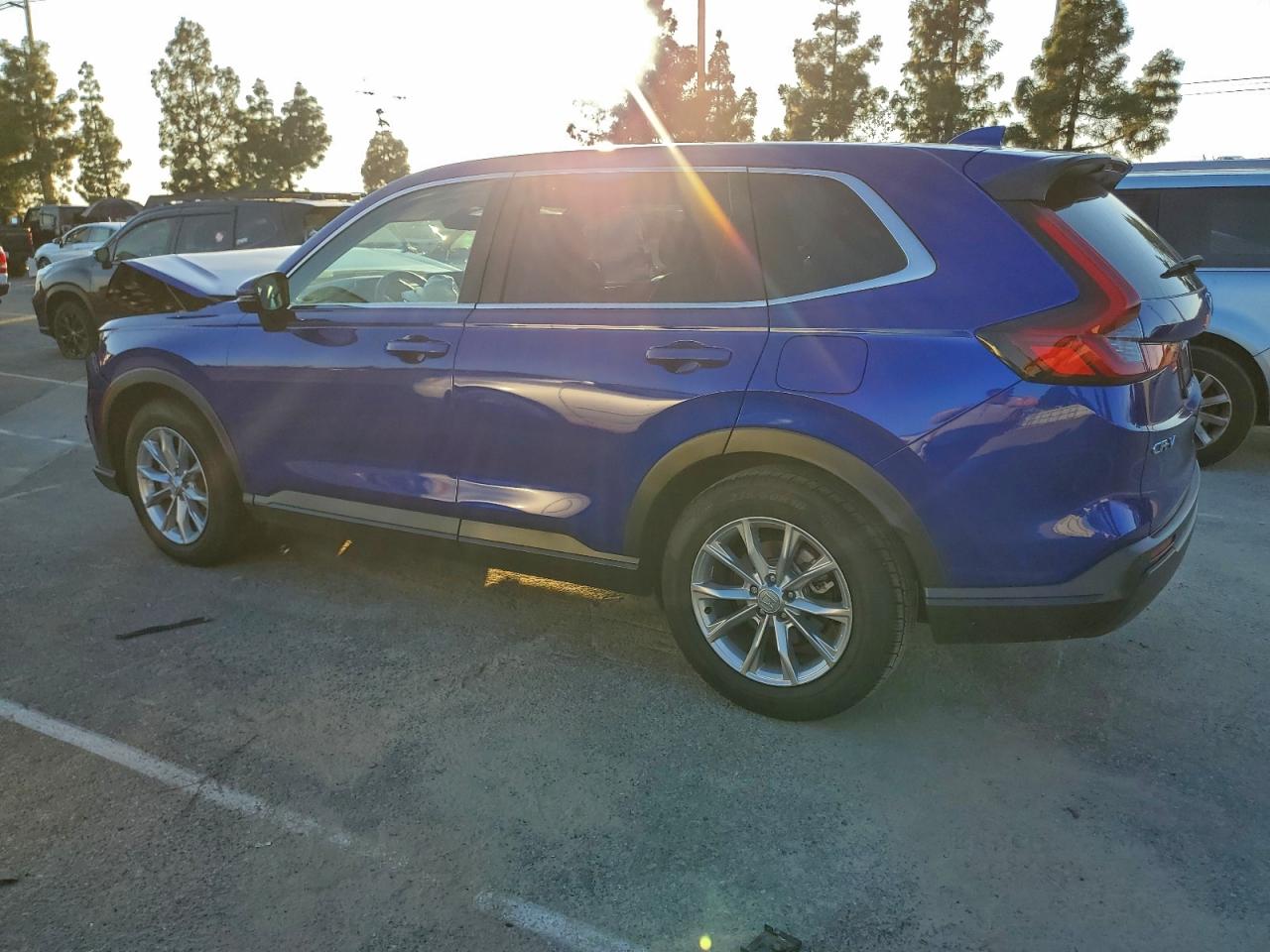 Honda Crv Exl Image 2