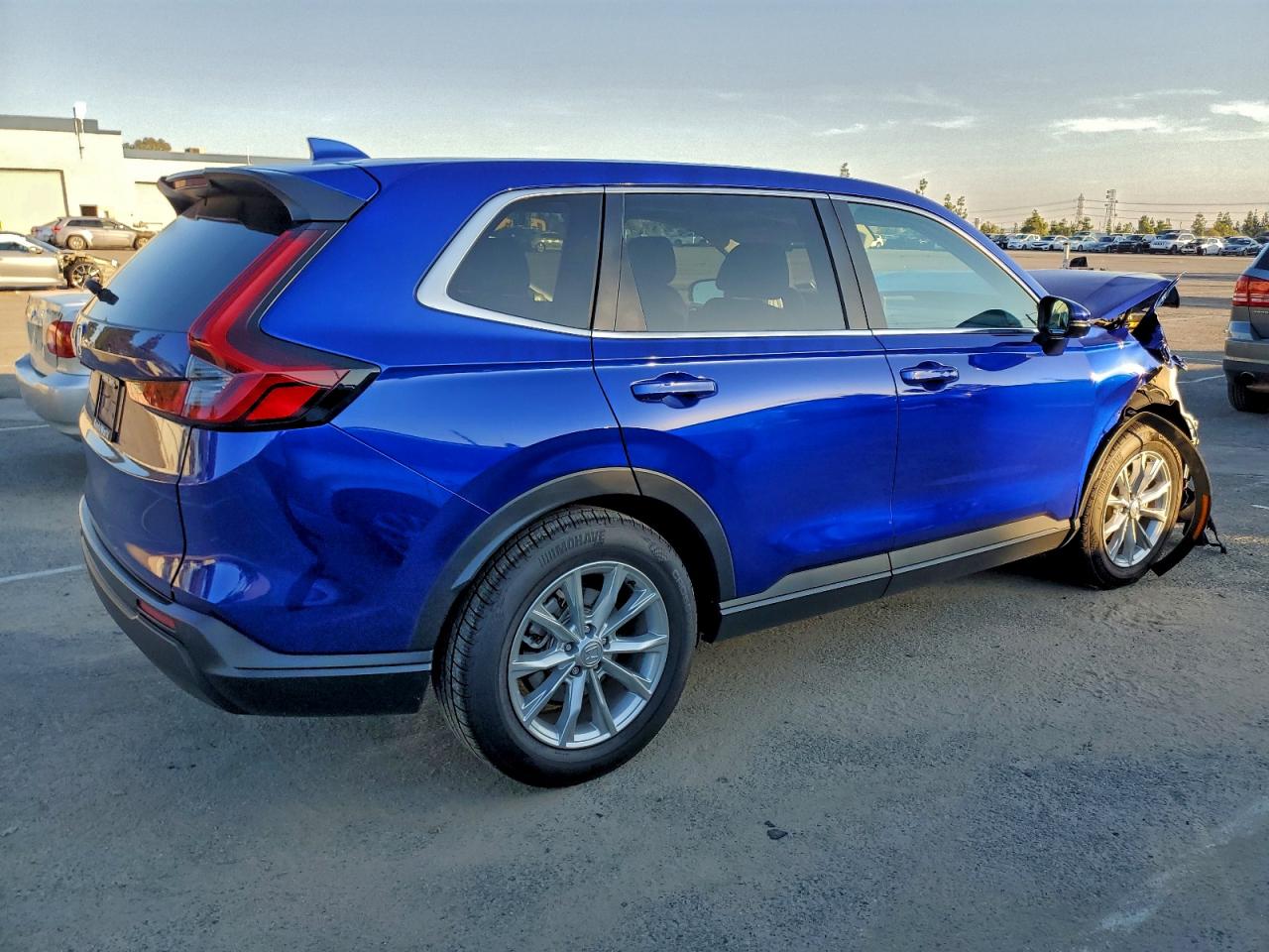 Honda Crv Exl Image 3