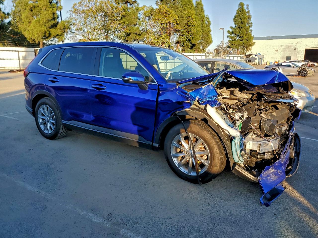 Honda Crv Exl Image 5