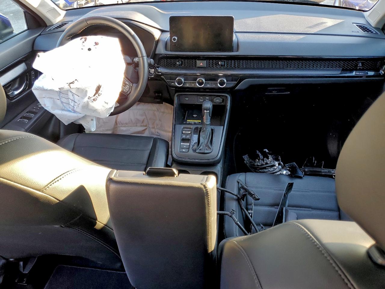 Honda Crv Exl Image 13