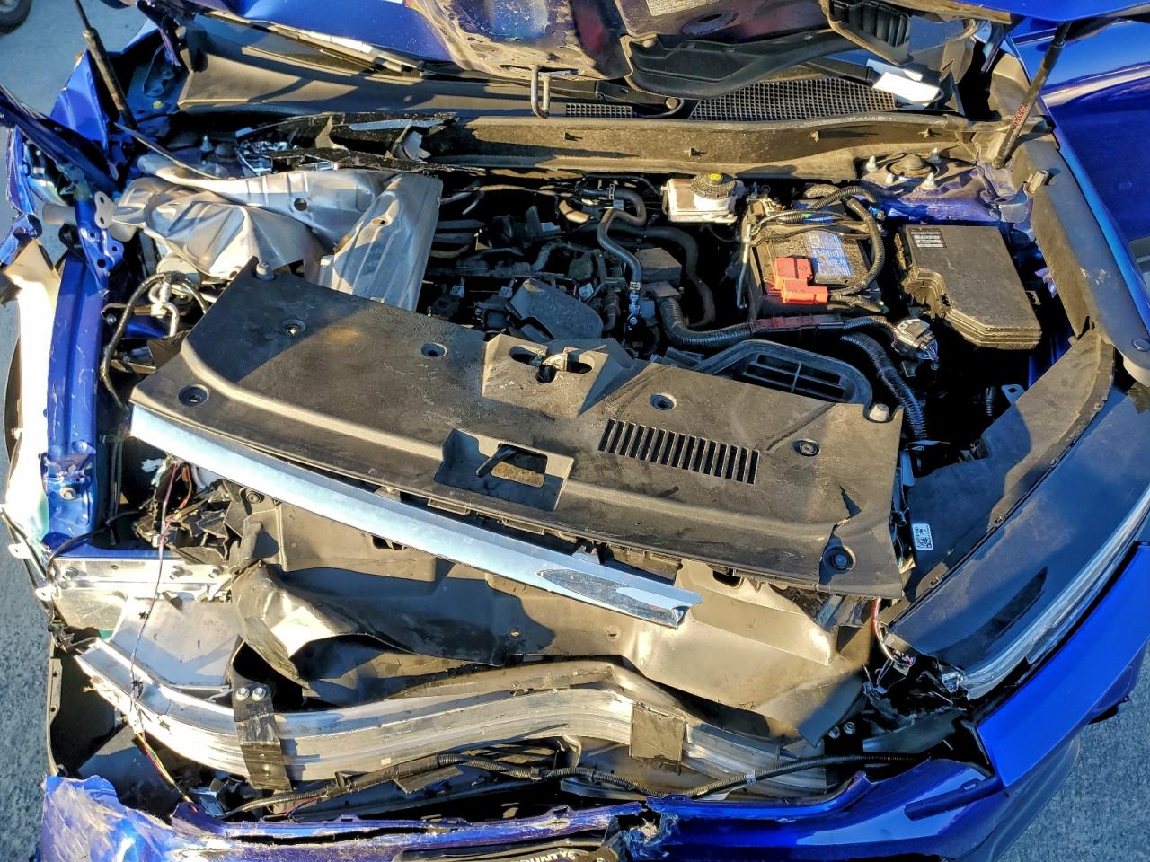 Honda Crv Exl Image 10