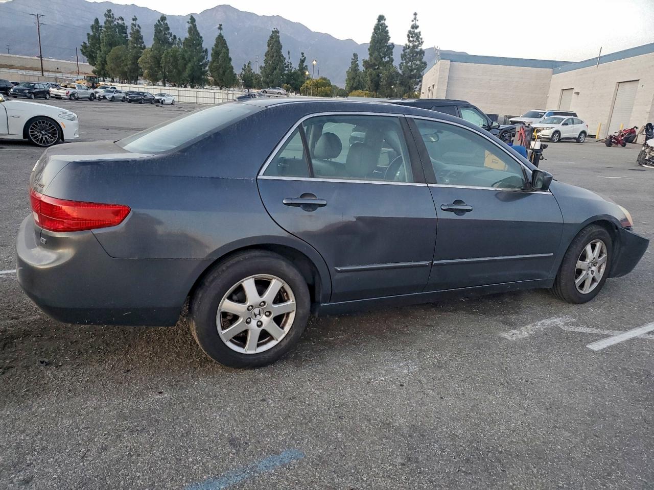 Honda Accord Ex Image 10