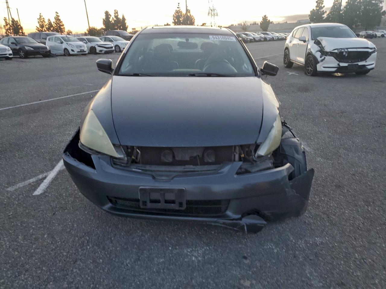 Honda Accord Ex Image 7