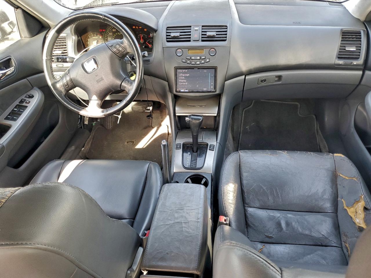 Honda Accord Ex Image 12
