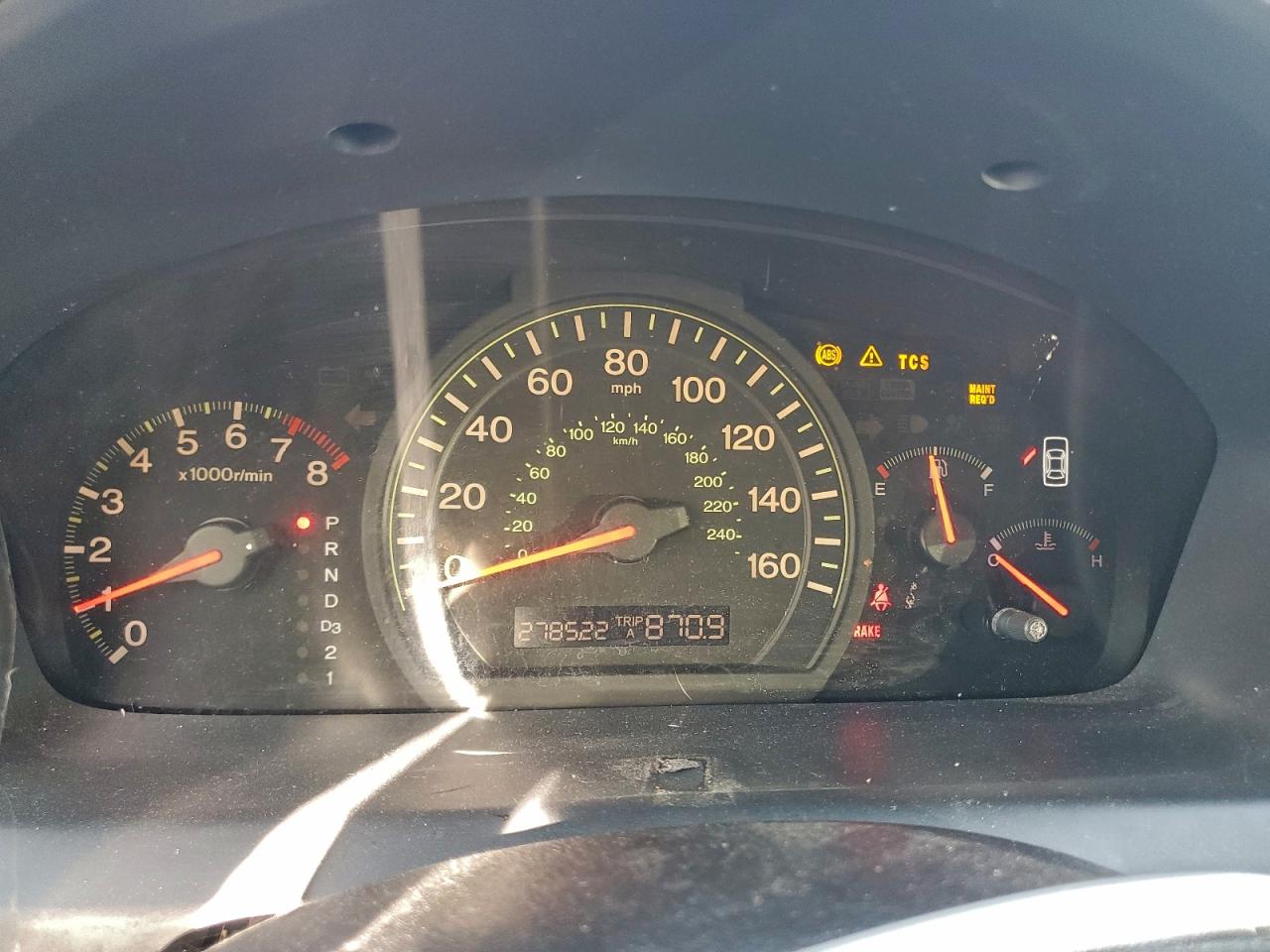 Honda Accord Ex Image 4