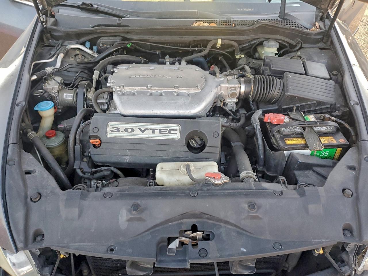 Honda Accord Ex Image 9