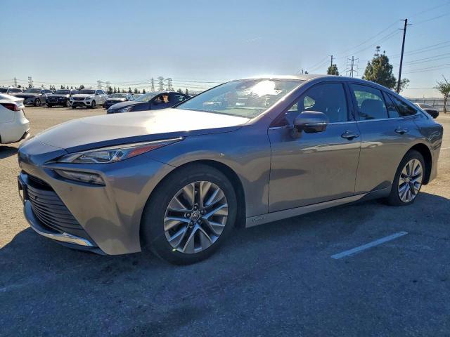  Salvage Toyota Mirai