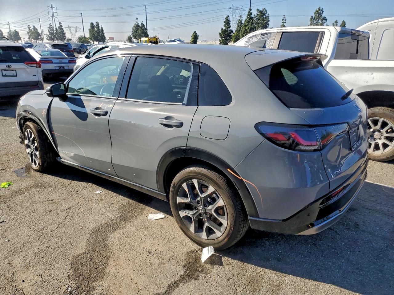 Honda HR-V Exl Image 2