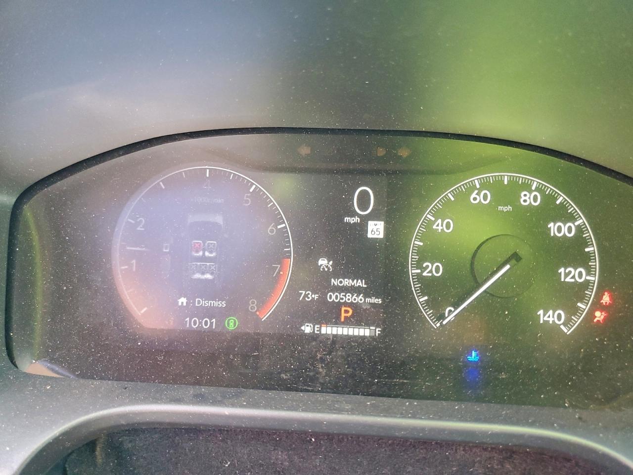 Honda HR-V Exl Image 5