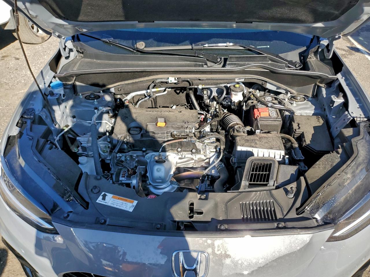 Honda HR-V Exl Image 11