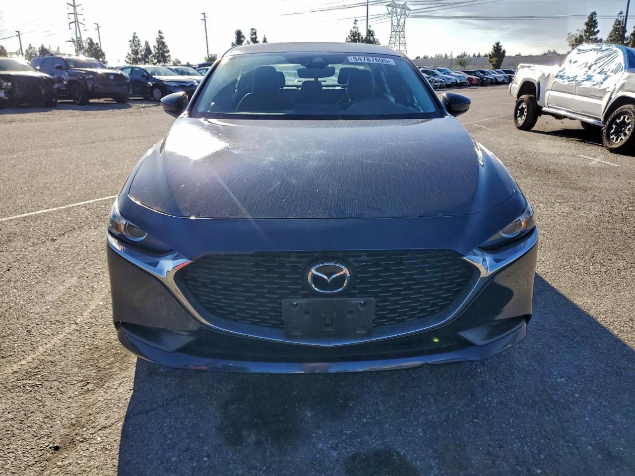 Mazda 3 Select Image 8