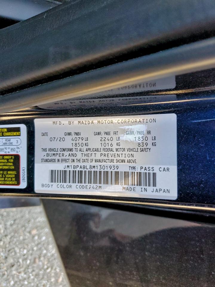 Mazda 3 Select Image 7