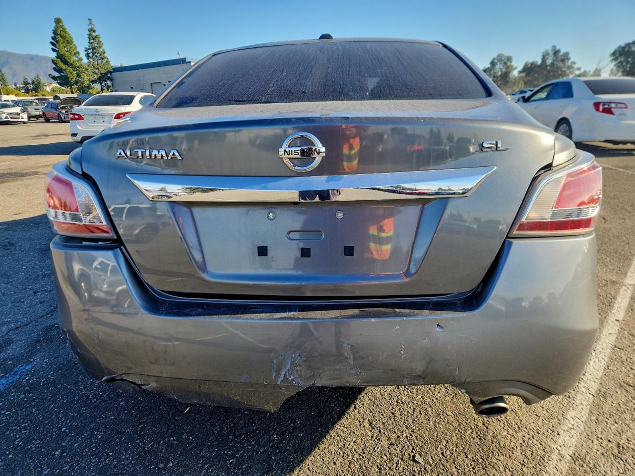Nissan Altima 2.5 Image 12