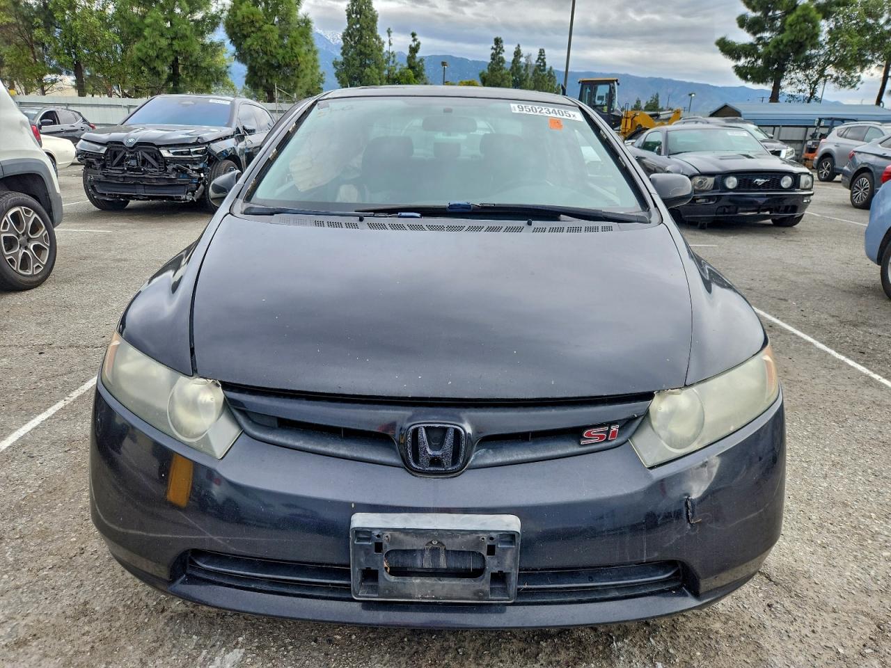 Honda Civic Si Image 4