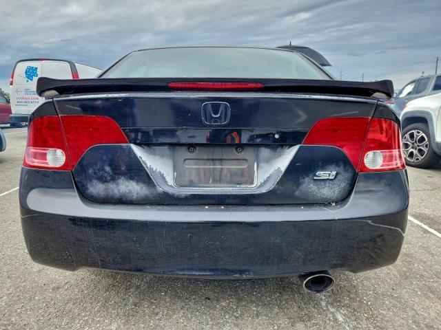 Honda Civic Si Image 6