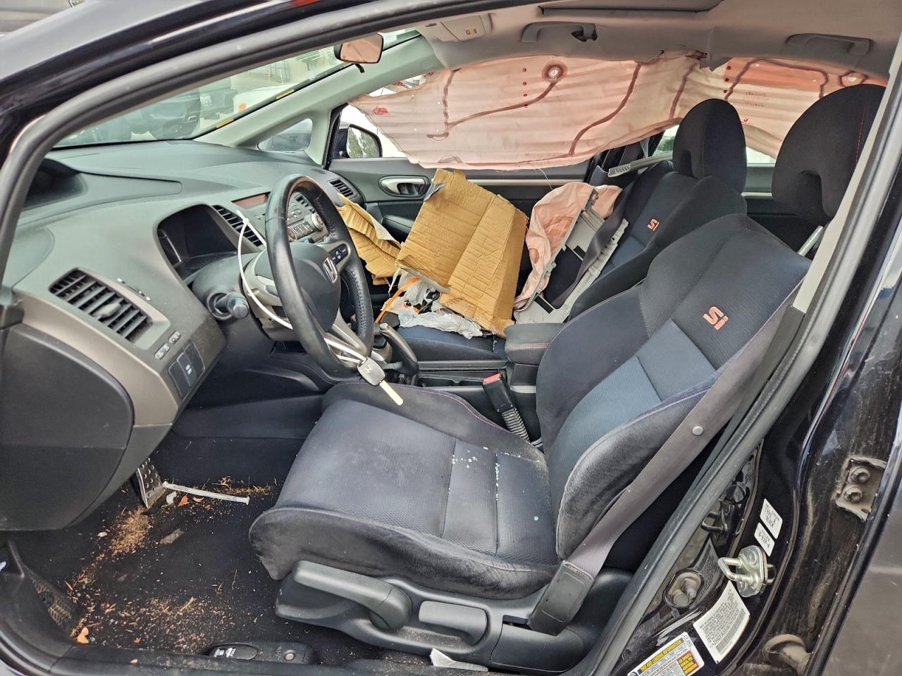 Honda Civic Si Image 8