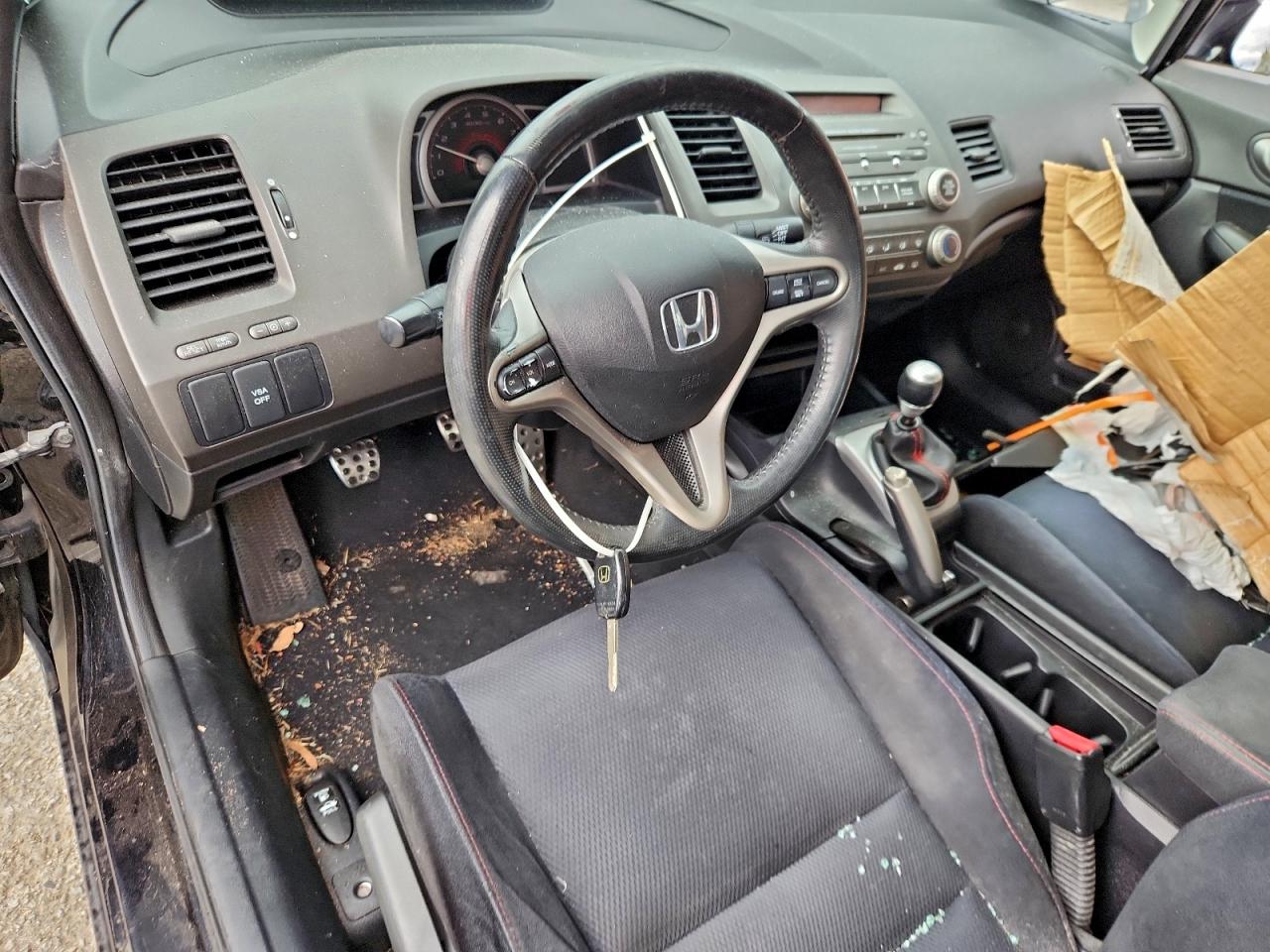 Honda Civic Si Image 11