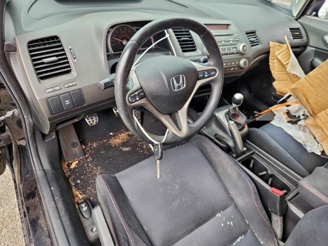 Honda Civic Si Image 11
