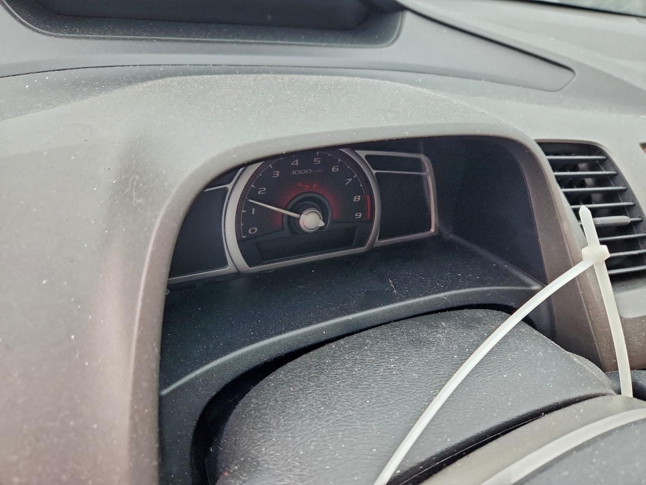 Honda Civic Si Image 12