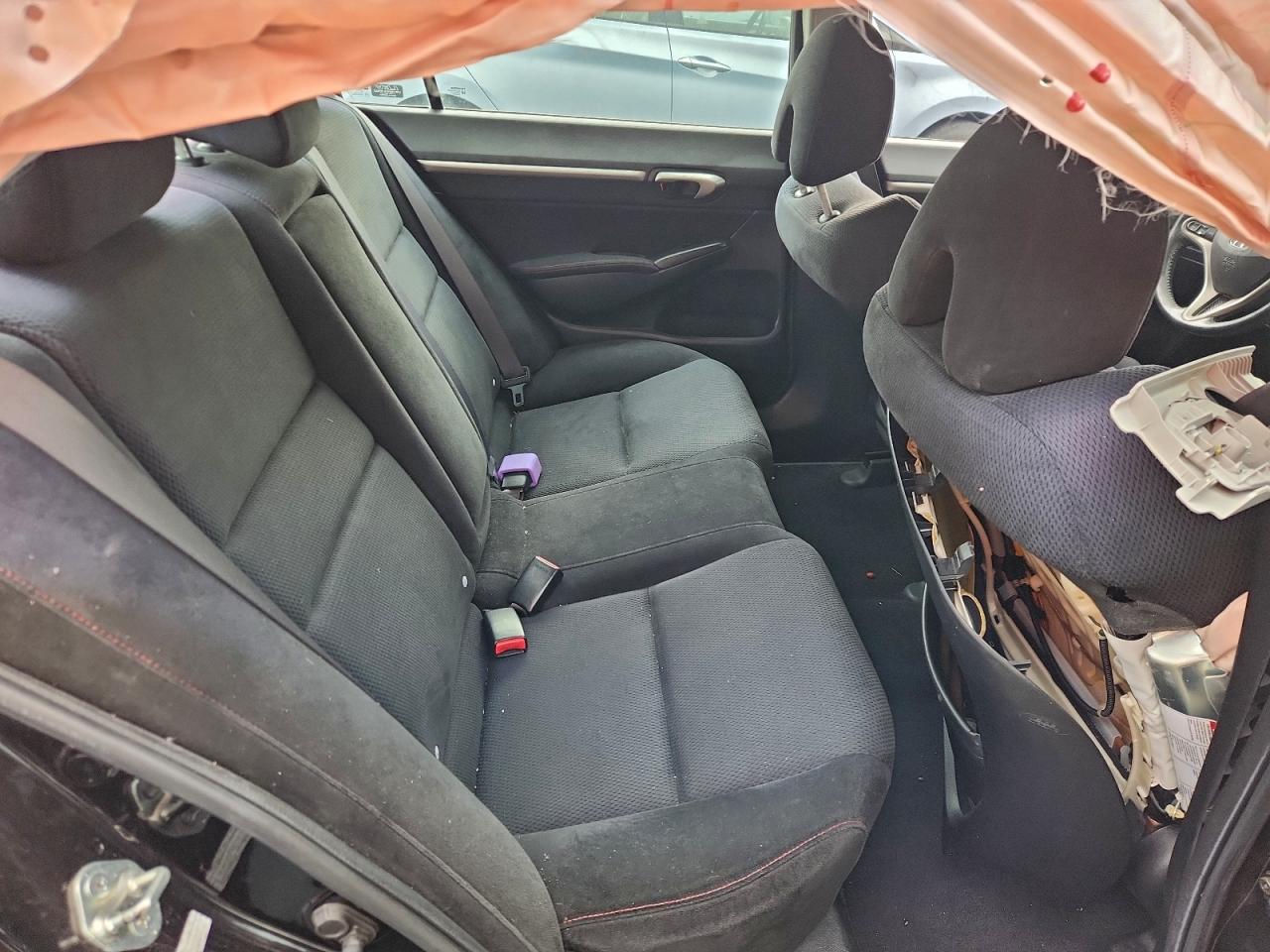 Honda Civic Si Image 10