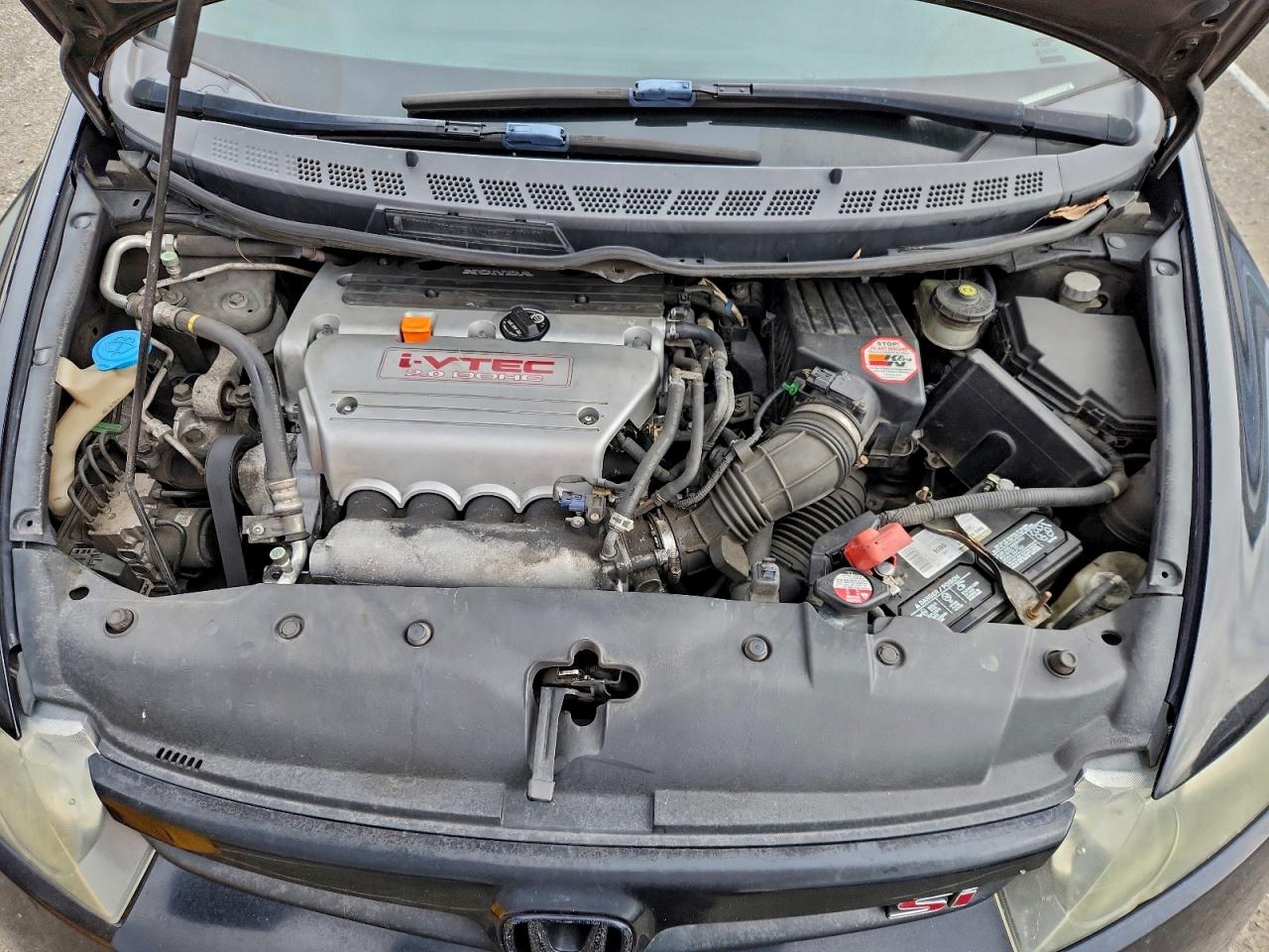 Honda Civic Si Image 7