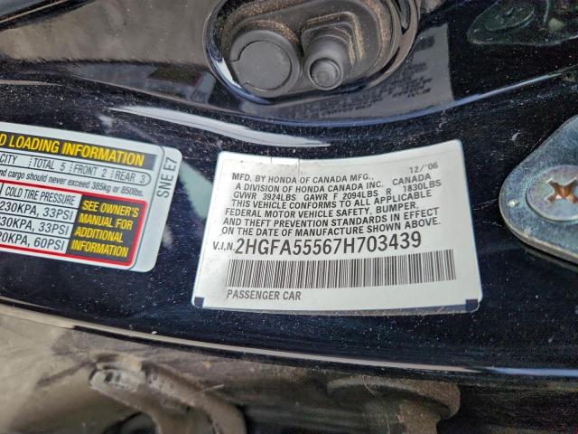 Honda Civic Si Image 9