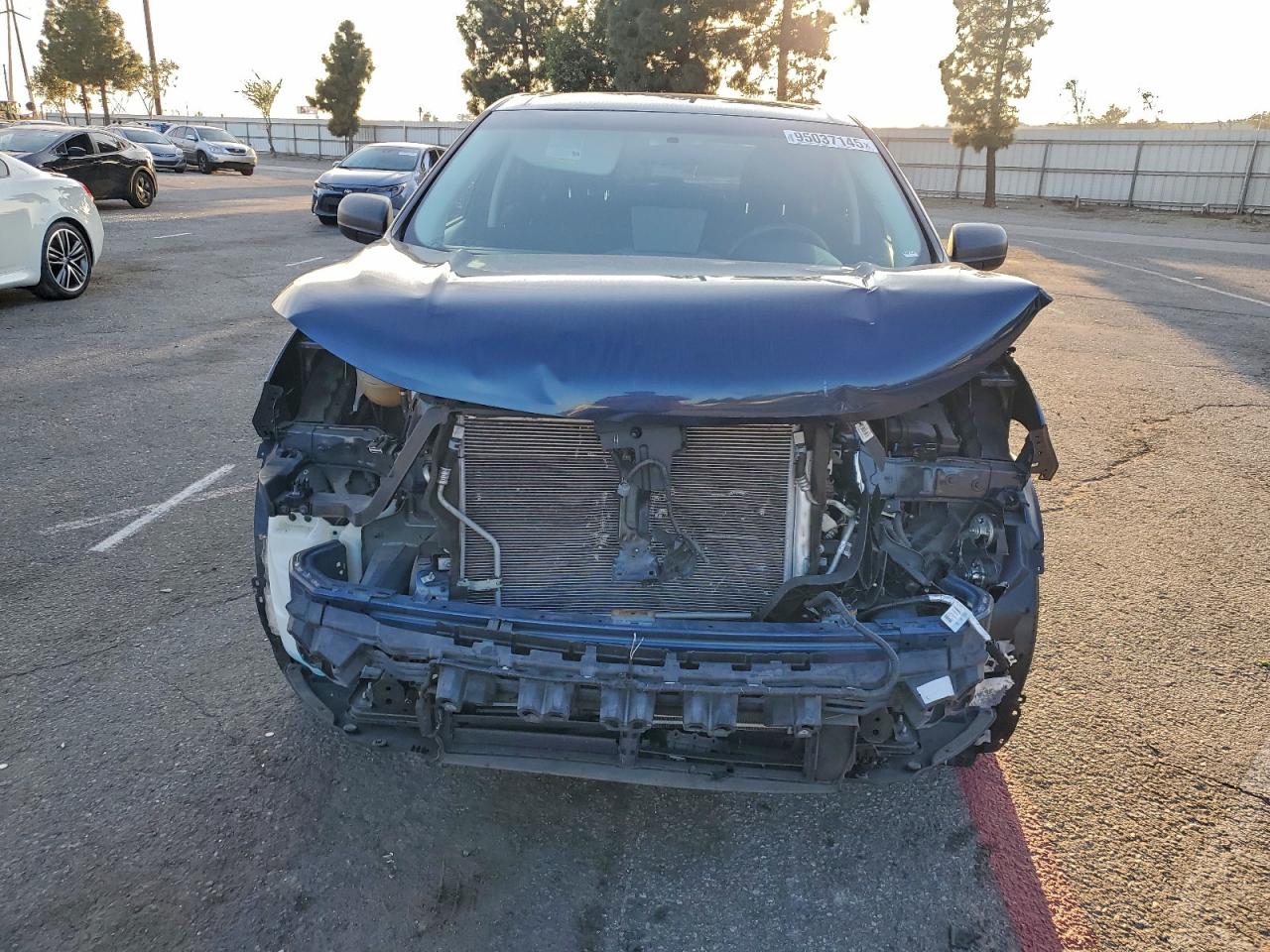 Ford Edge Se Image 4