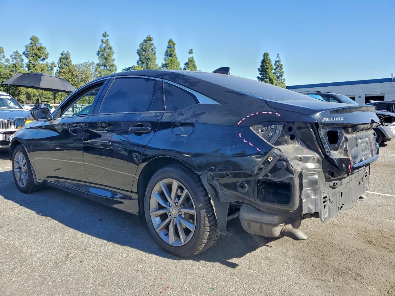 Honda Accord Lx Image 12