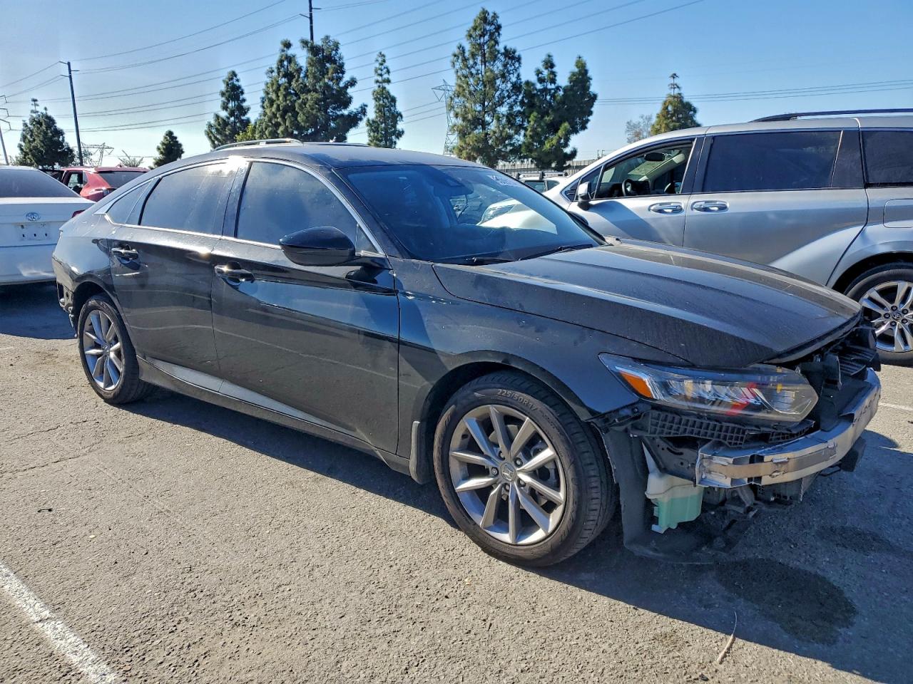 Honda Accord Lx Image 3