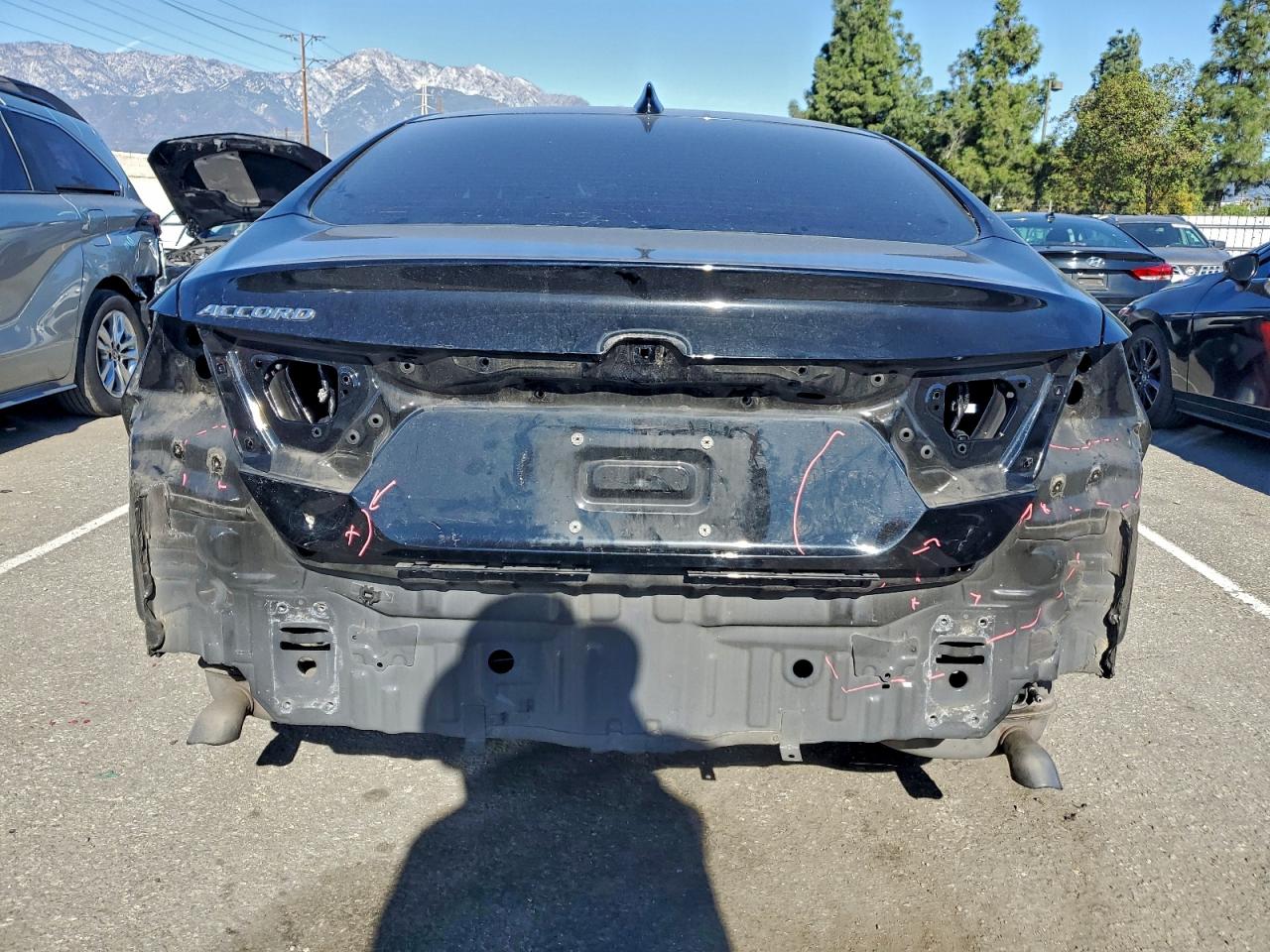 Honda Accord Lx Image 5