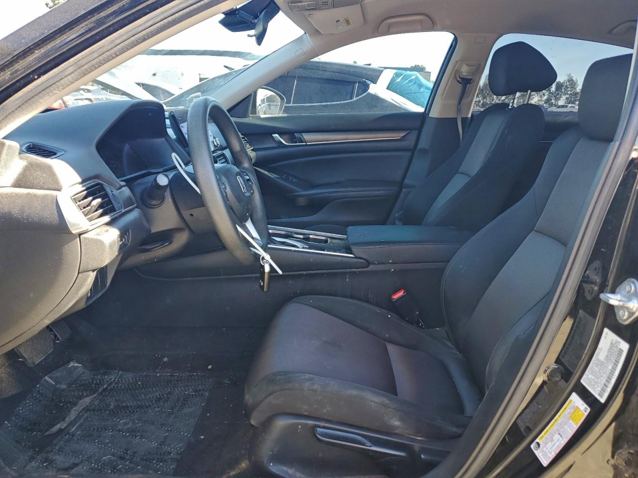 Honda Accord Lx Image 11