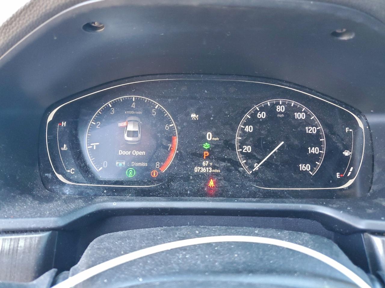 Honda Accord Lx Image 4