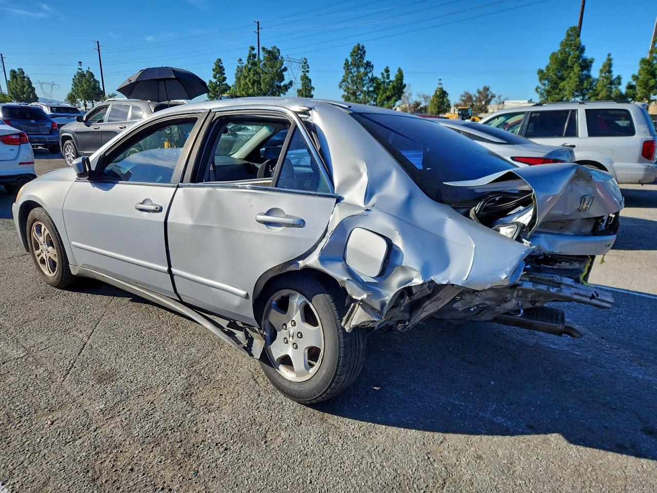 Honda Accord Lx Image 2