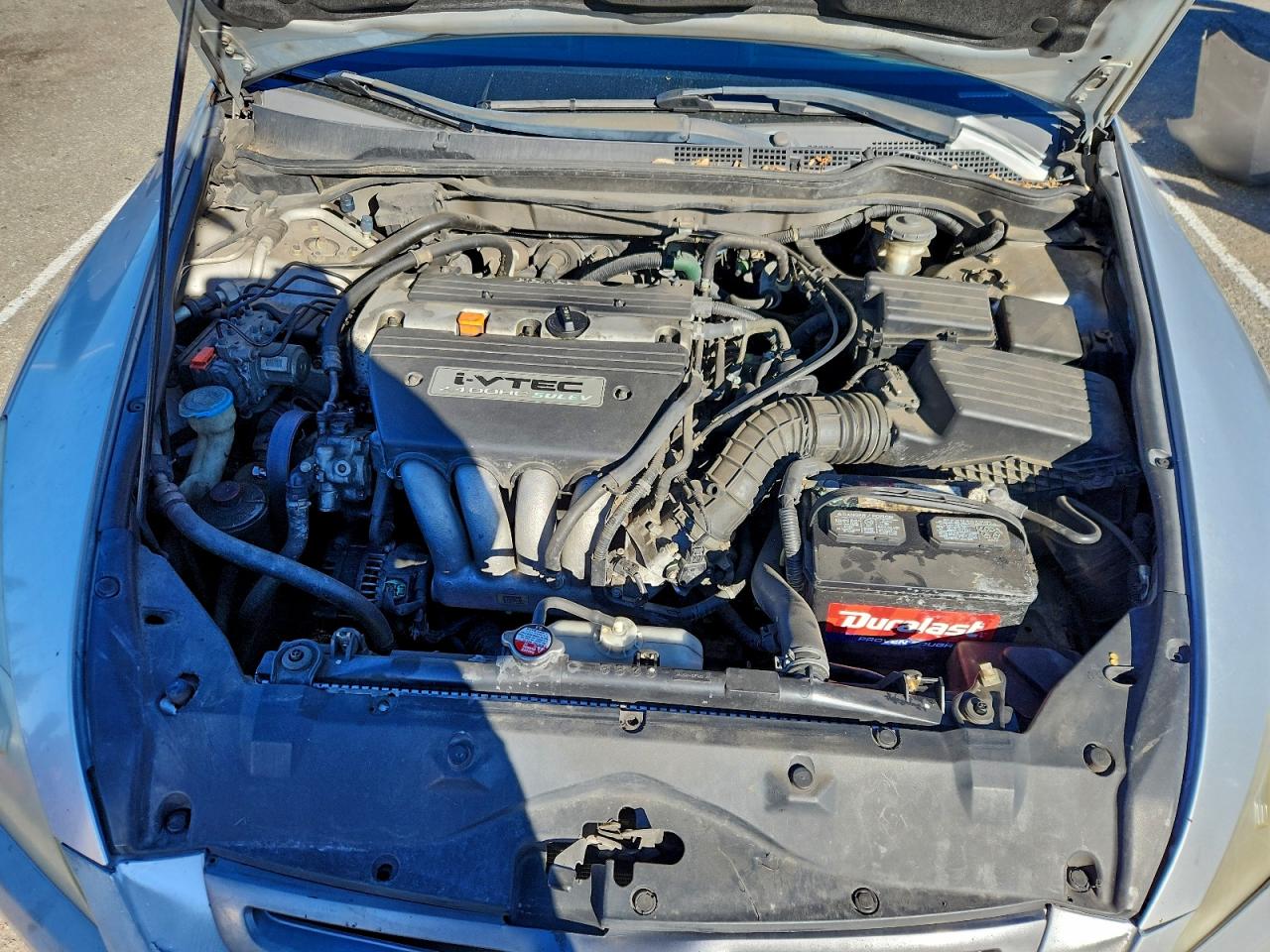 Honda Accord Lx Image 10