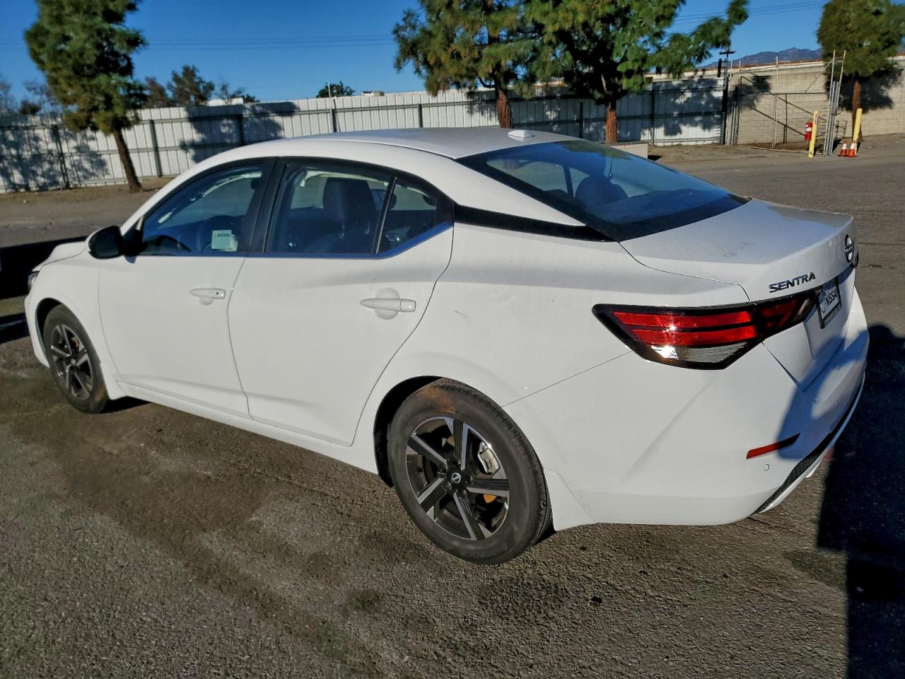 Nissan Sentra Sv Image 4