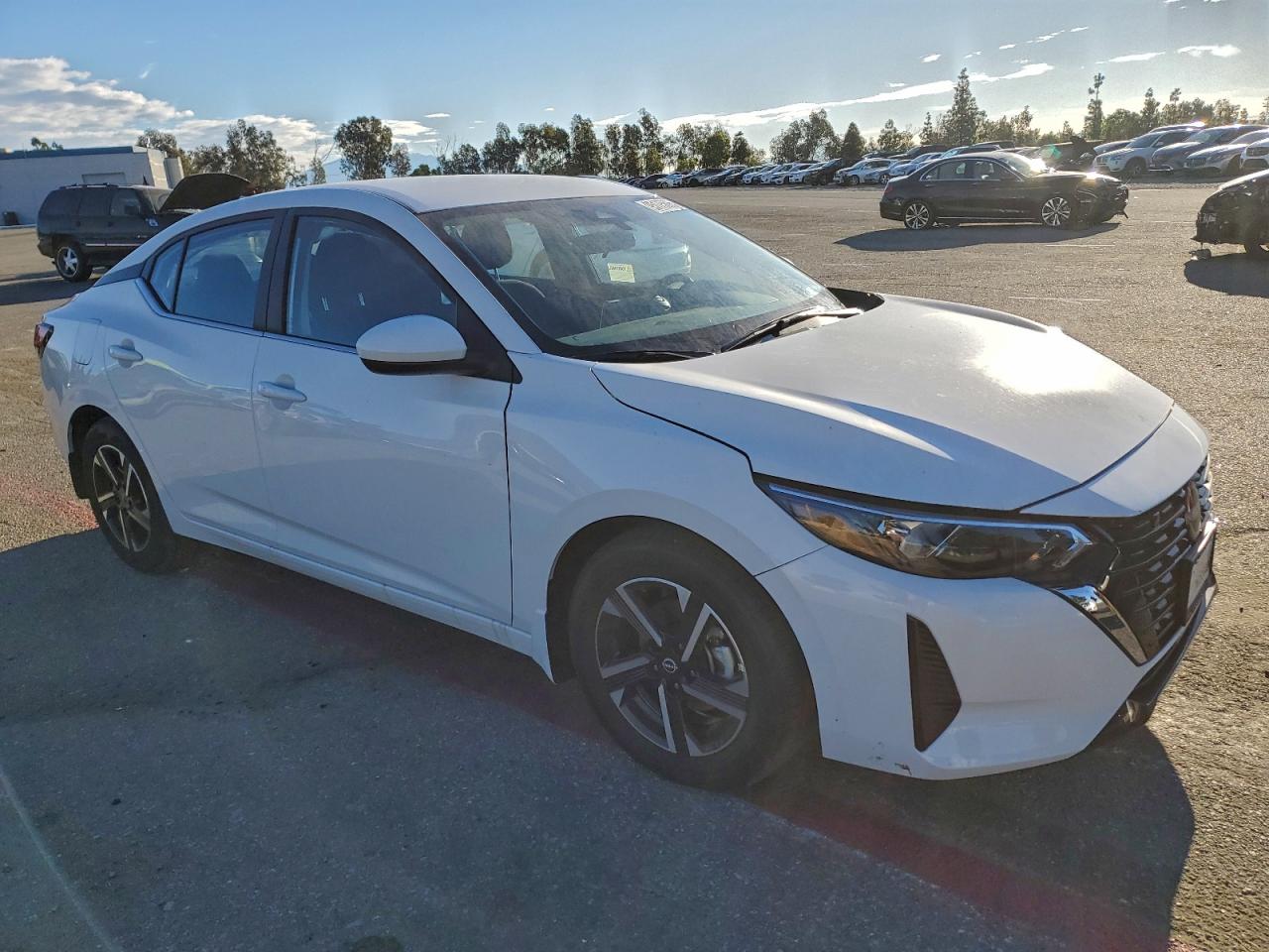 Nissan Sentra Sv Image 5