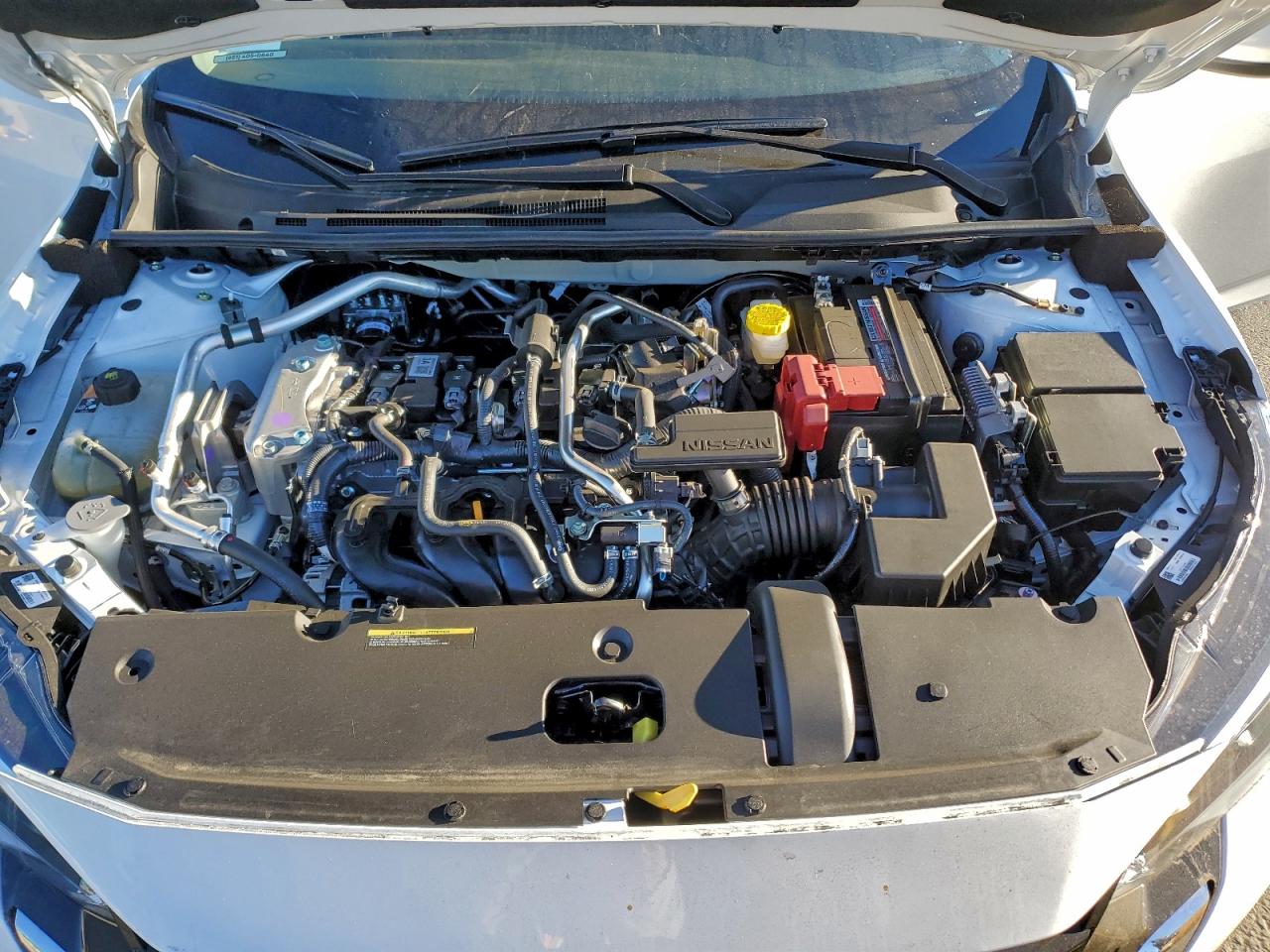 Nissan Sentra Sv Image 11