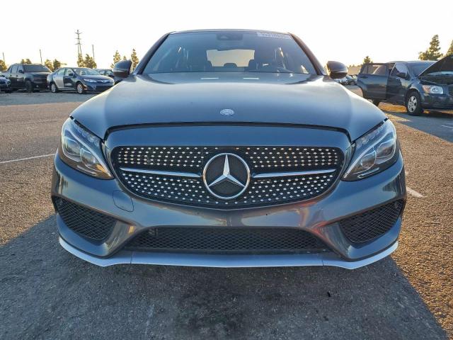 Mercedes-Benz C-Class 450 4matic Amg Image 7