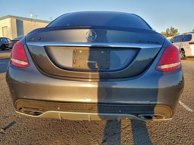 Mercedes-Benz C-Class 450 4matic Amg Image 4